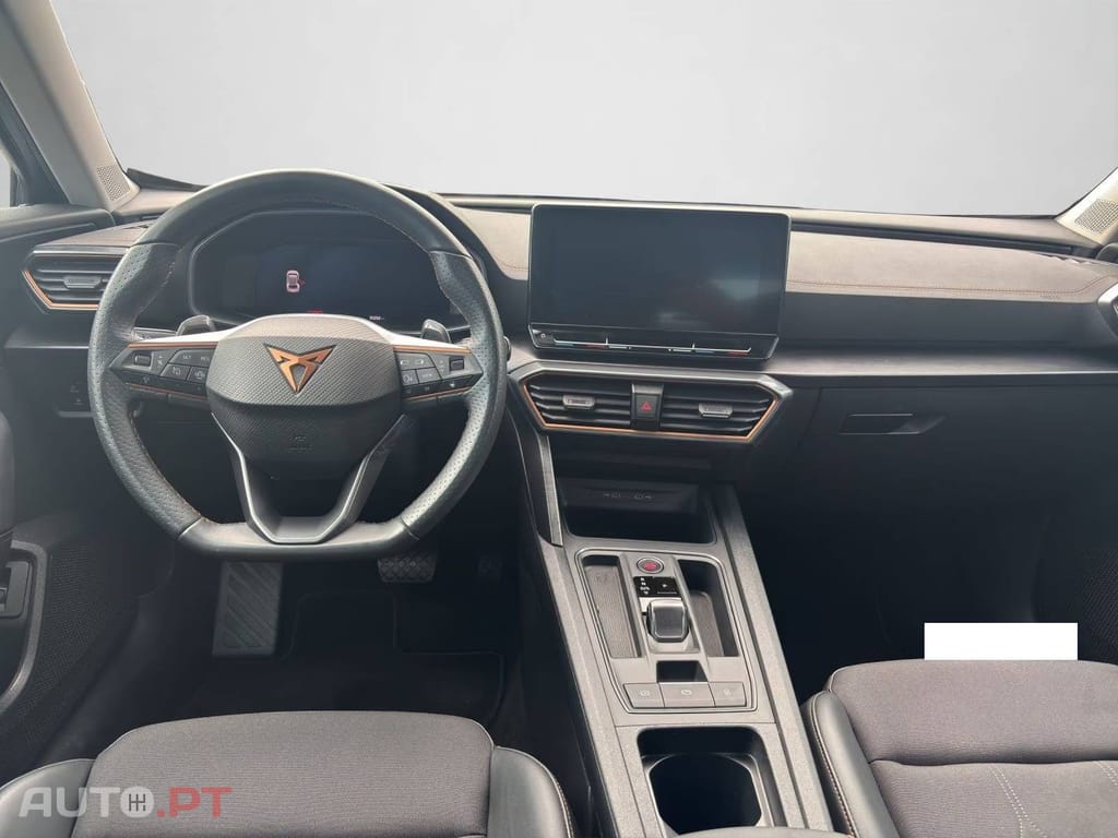 Cupra Formentor 1.4 TSi e-Hybrid