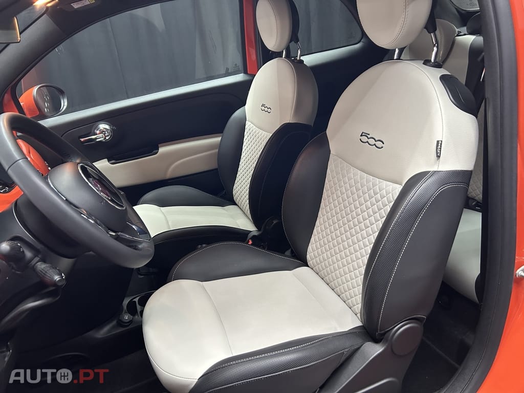 Fiat 500C 1.0 Hybrid