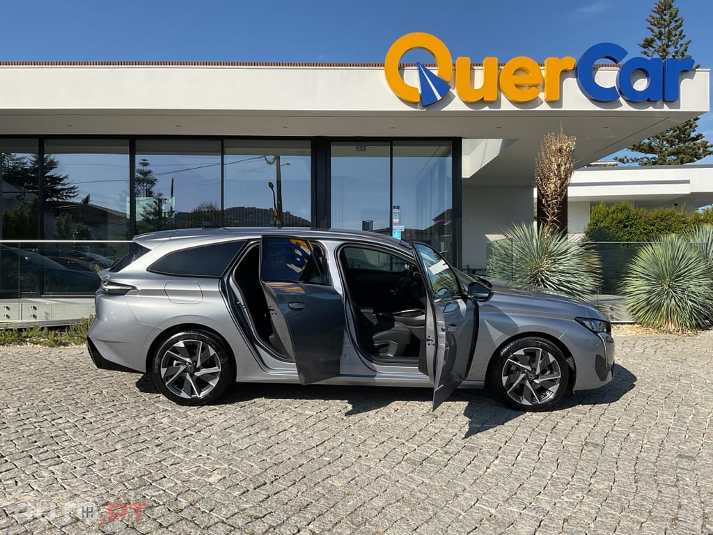Peugeot 308 SW 1.5 BlueHDi Allure Pack EAT8