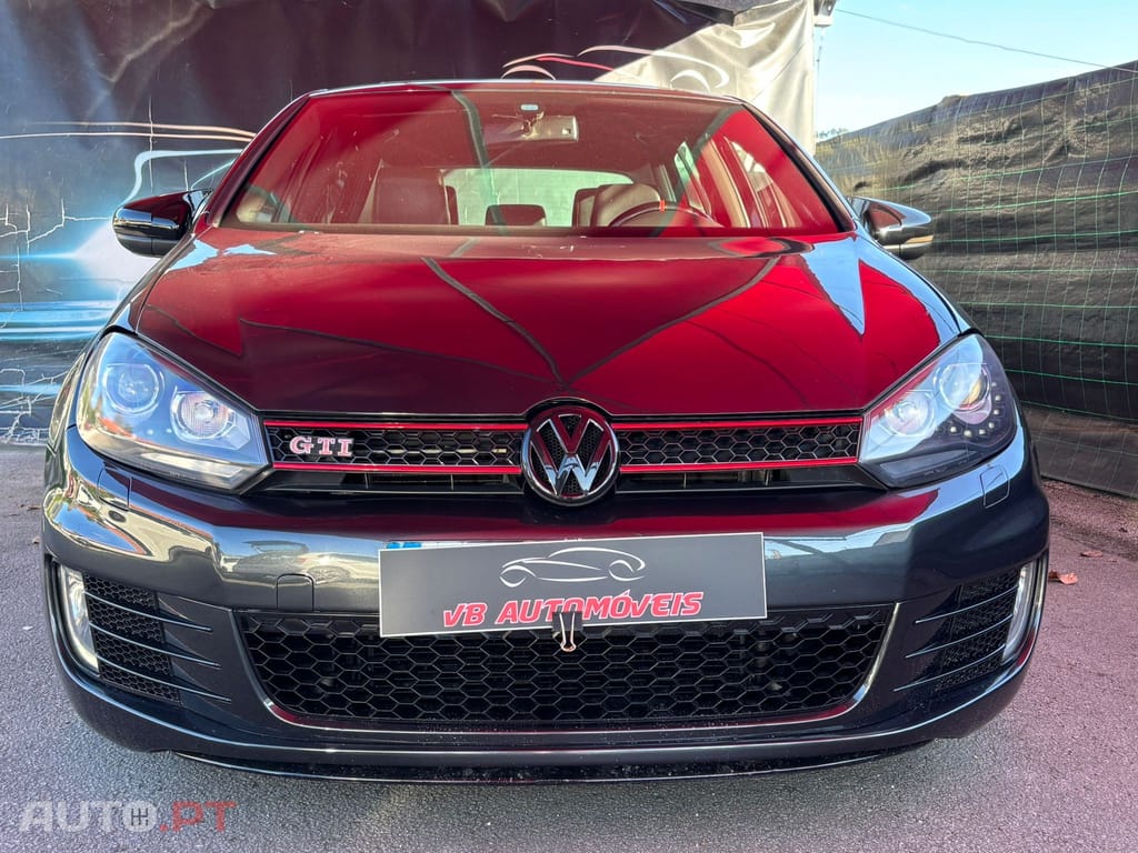 Volkswagen Golf 2.0 TSi GTi DSG