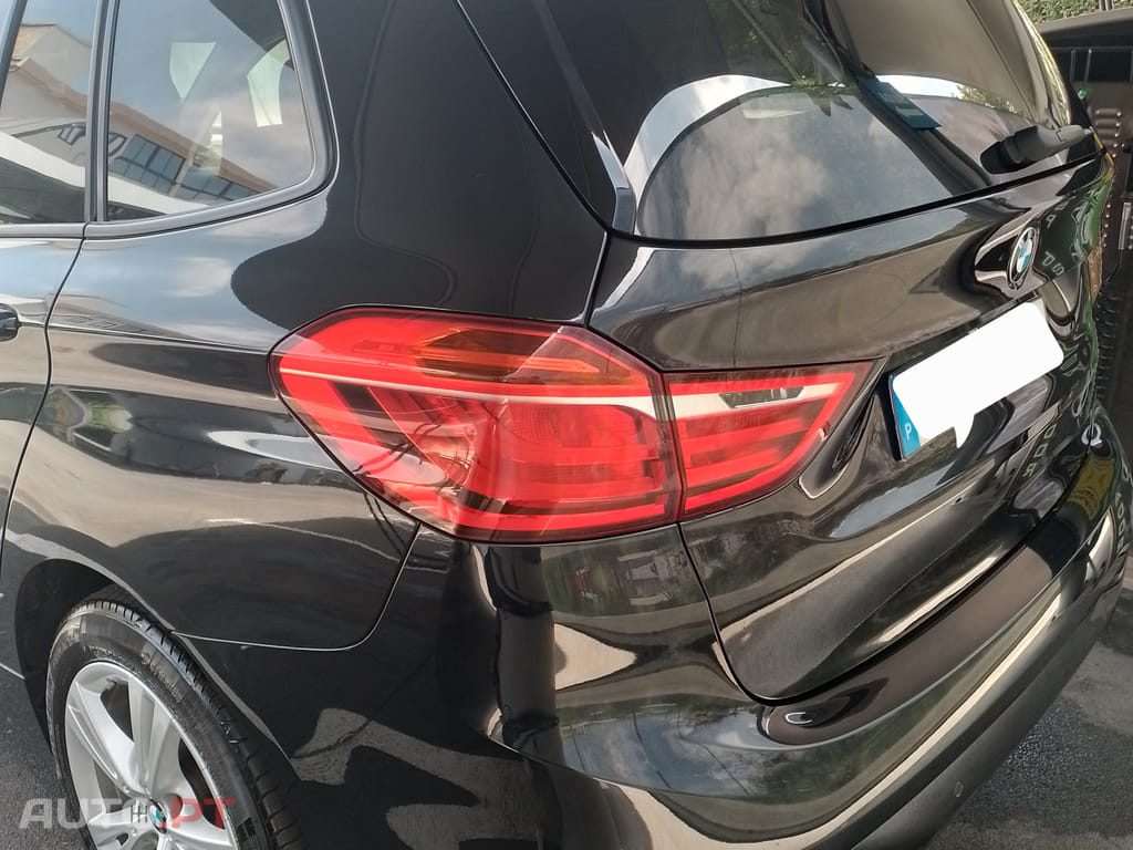 BMW 216 Gran Tourer Advantage