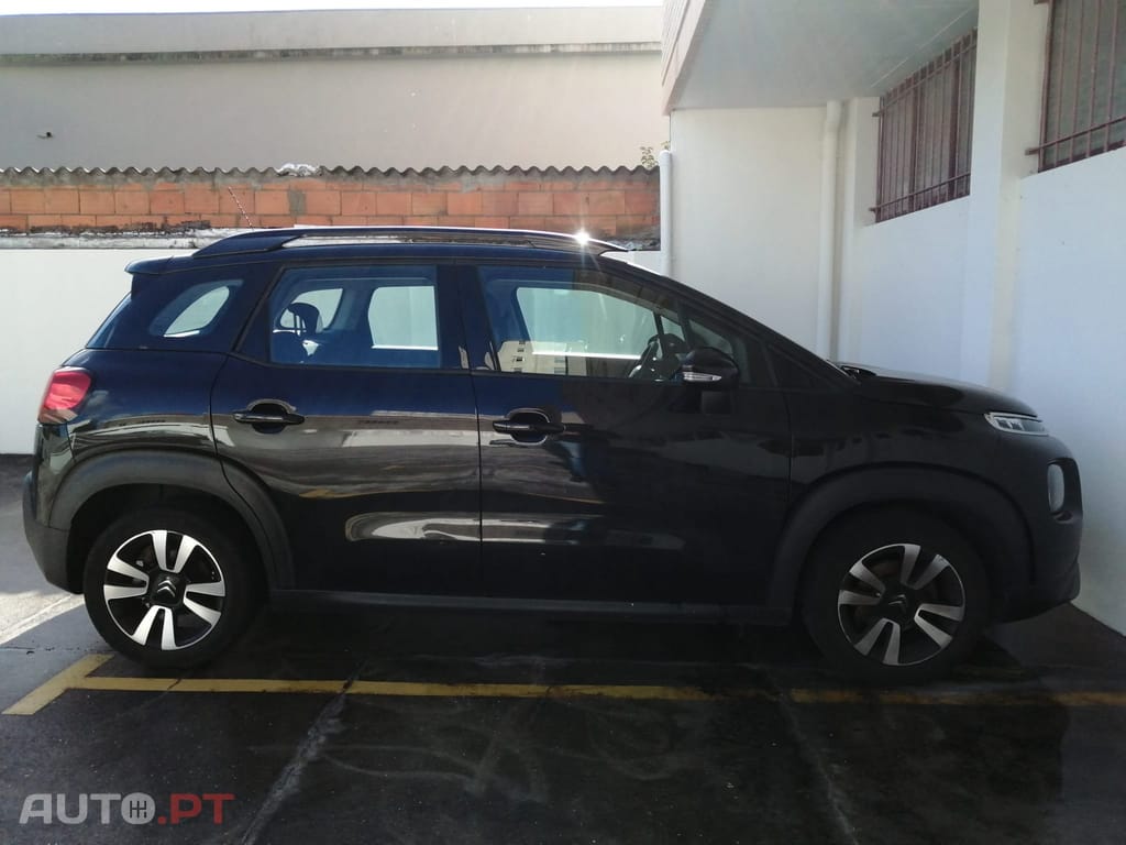 Citroen C3 Aircross 1.2