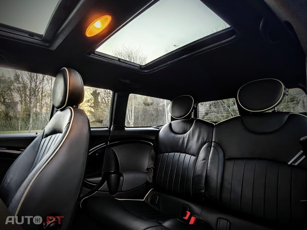 MINI Clubman Cooper S