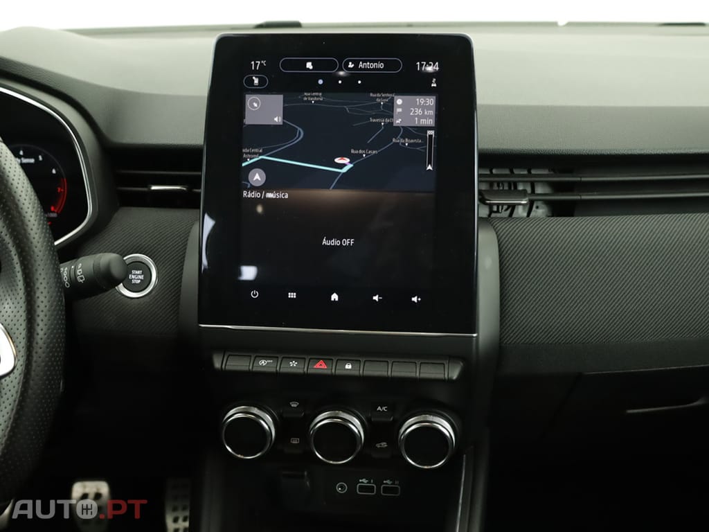 Renault Clio Clio 1.0 TCe Esprit Alpine