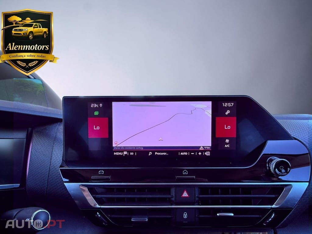 Citroen C4 1.2 PureTech Shine Pack EAT8
