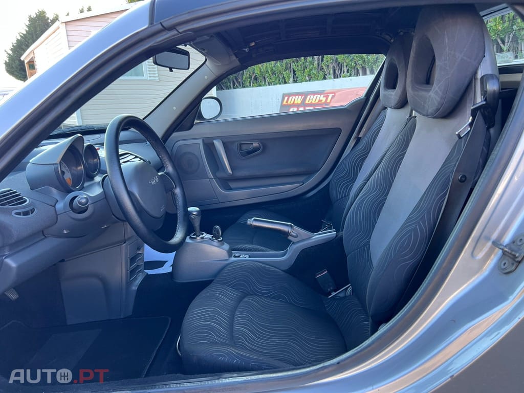 Smart Roadster Roadster-Coupé