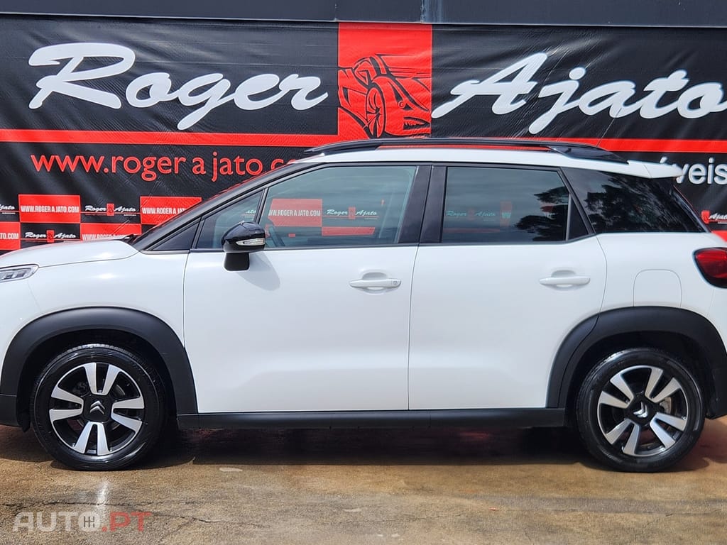 Citroen C3 Aircross 1.2 PureTech Feel
