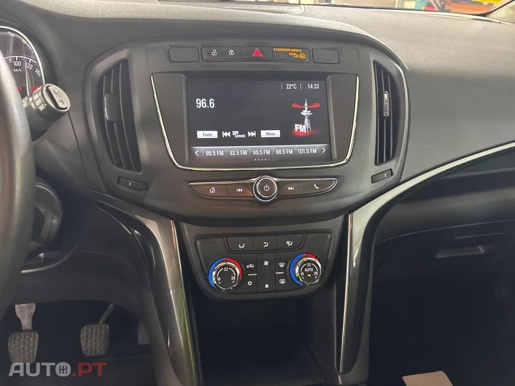 Opel Zafira 2.0 CDTi Innovation S/S