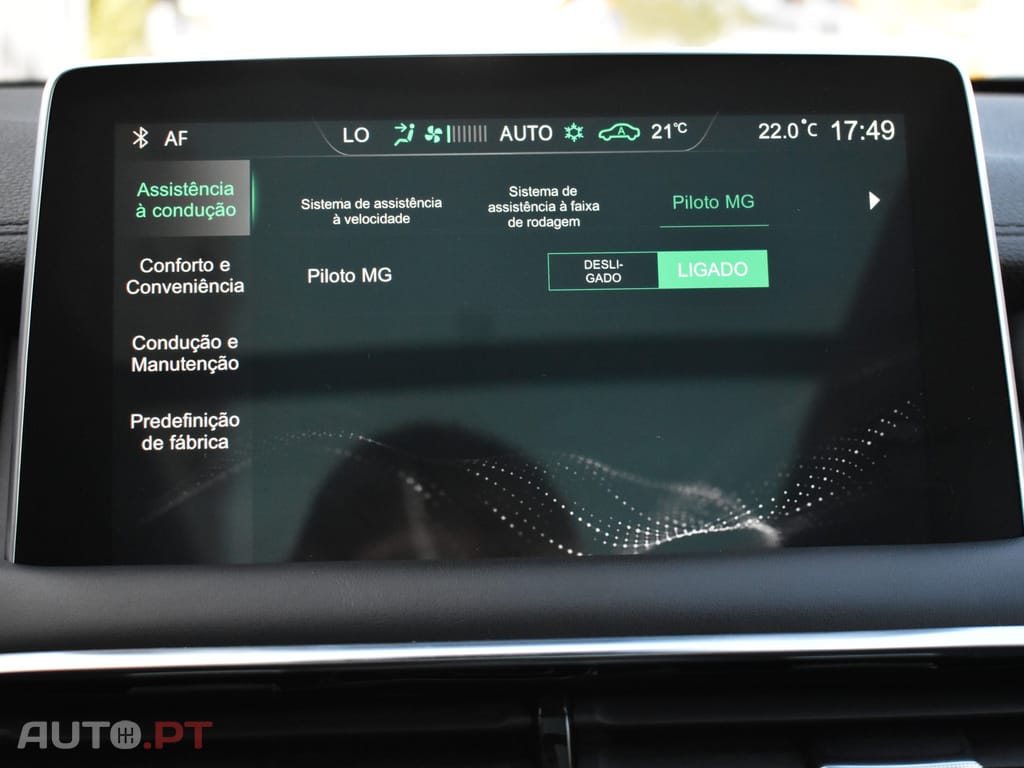 MG EHS 1.5 T-GDI Plug-in Hybrid Luxury