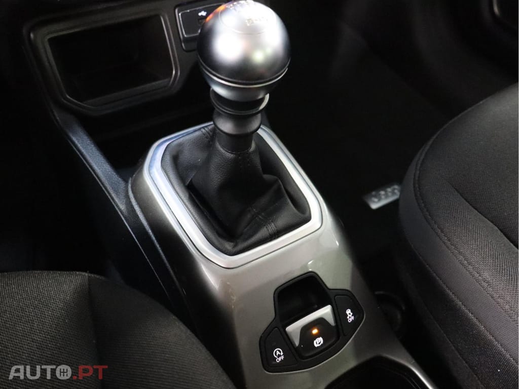 Jeep Renegade Limited 1.0 