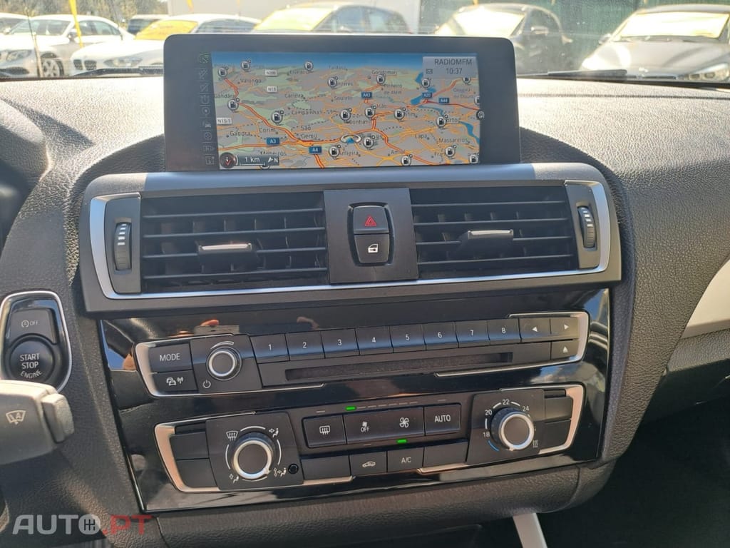 BMW 116 d EDynamics Advantage