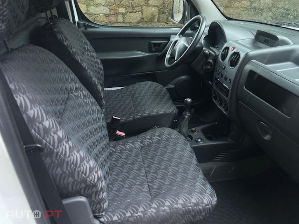 Citroen Berlingo 1.9D VAN