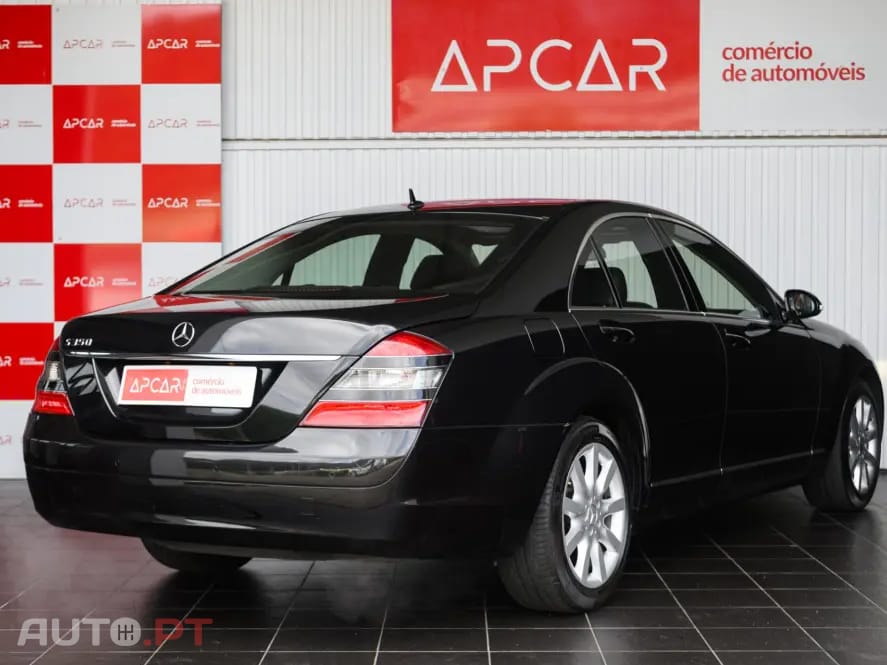 Mercedes-Benz S 350 Standard