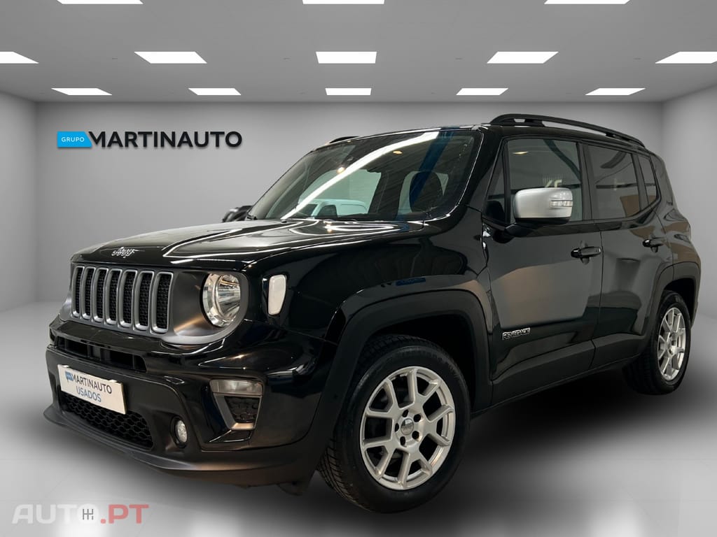 Jeep Renegade 1.0 T Limited