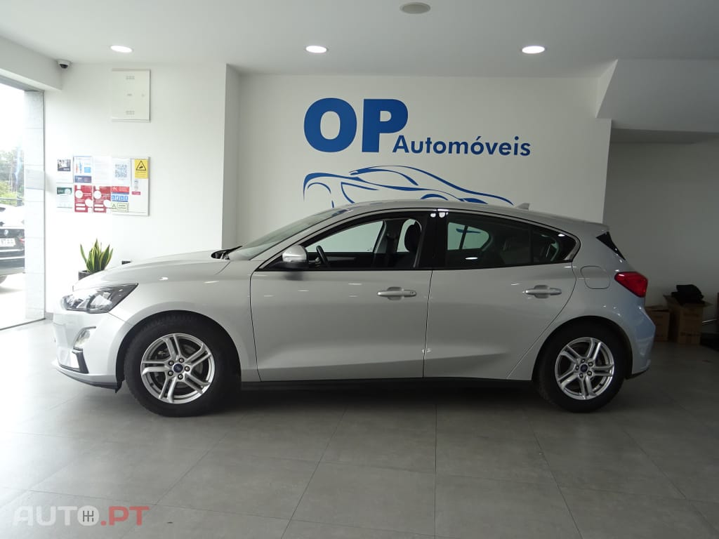 Ford Focus 1.0 EcoBoost Business