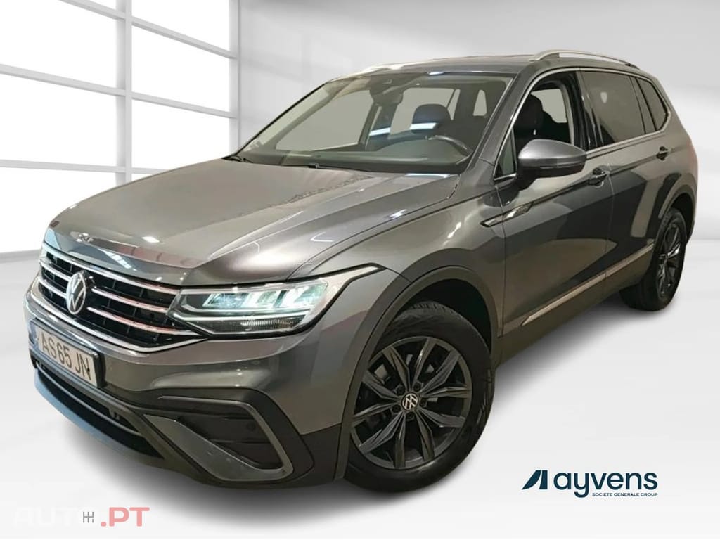 Volkswagen Tiguan 1.5 TSI Life