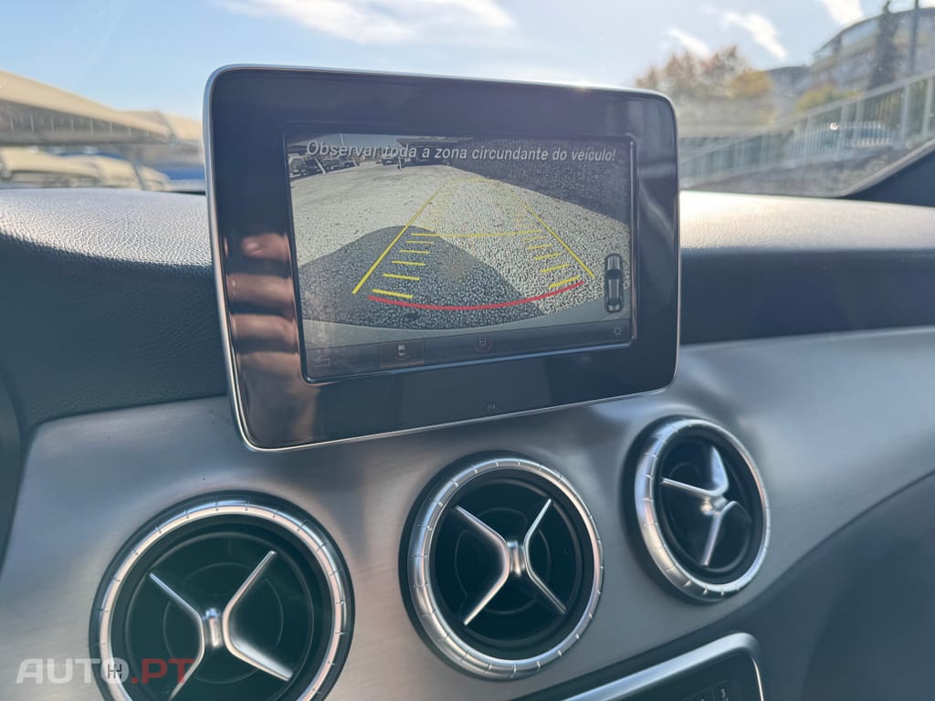 Mercedes-Benz CLA 200 d AMG Line Aut.