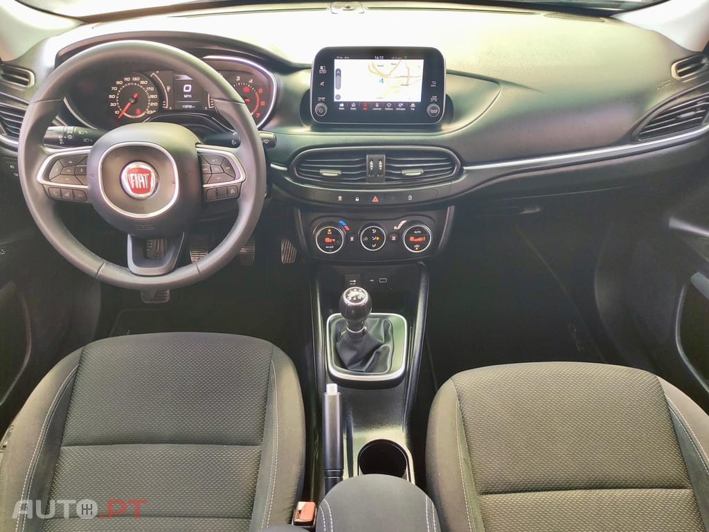 Fiat Tipo 1.3 M-Jet Lounge