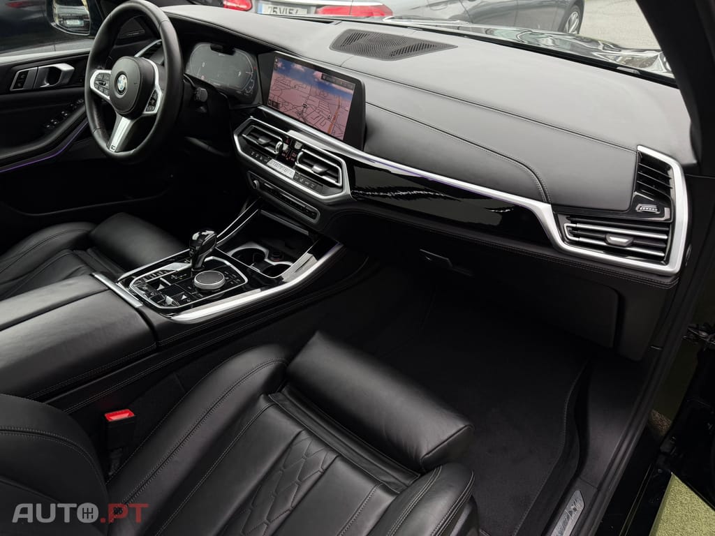 BMW X5 45 e xDrive Pack M