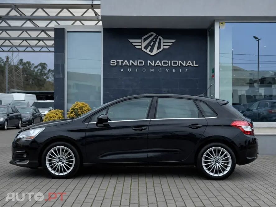 Citroen C4 1.6 e-HDi Feel ETG6