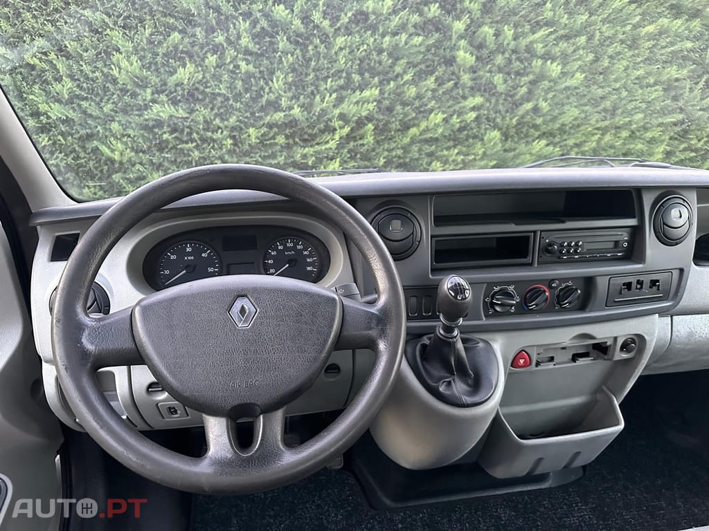 Renault Master 2.5 dCi L3 3.5T 100