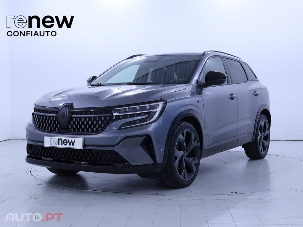 Renault Austral AUSTRAL 1.2 E-TECH FULL HYBRID ICONIC ESPRIT ALPIN