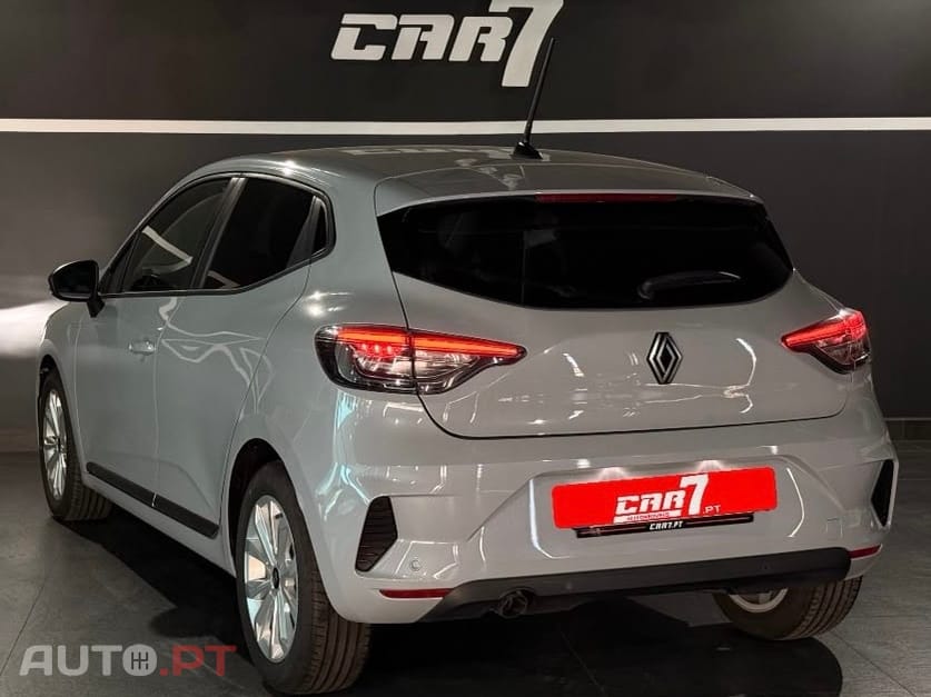 Renault Clio 1.0 TCe Evolution Bi-Fuel