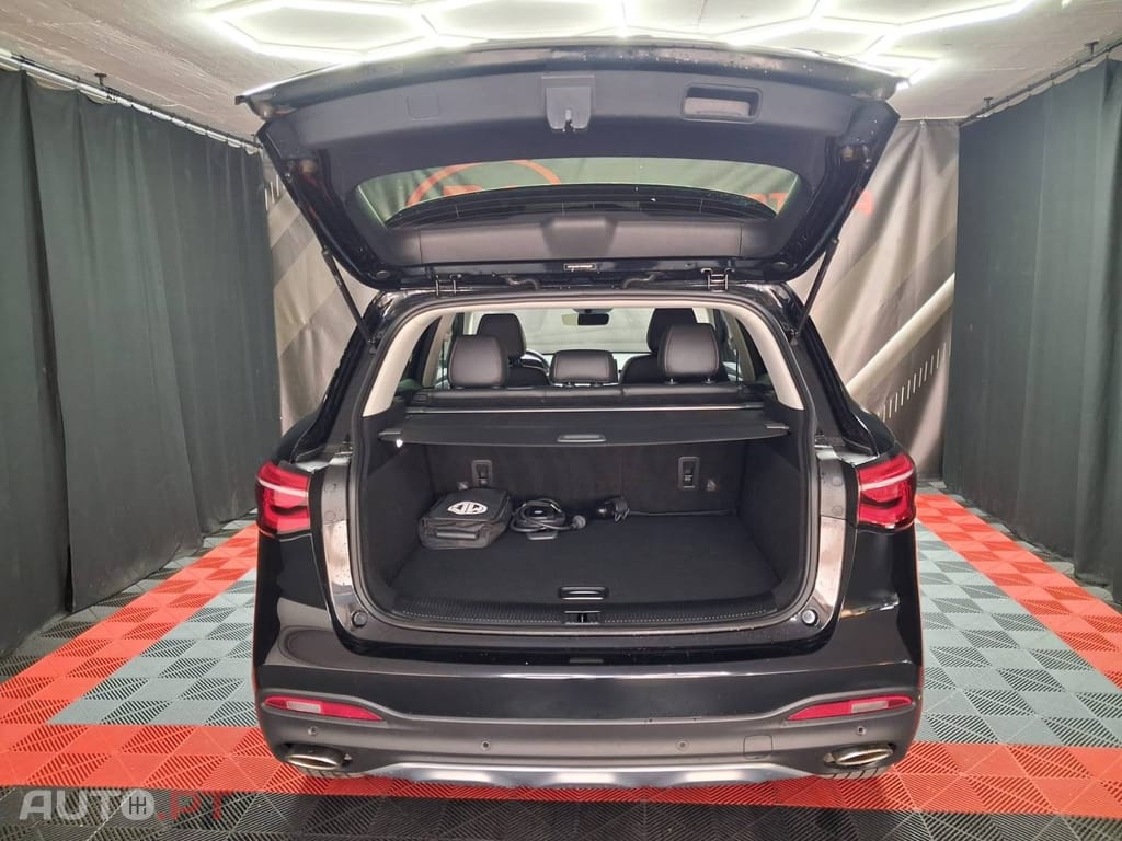 MG EHS 1.5 T-GDI Plug-in Hybrid Comfort