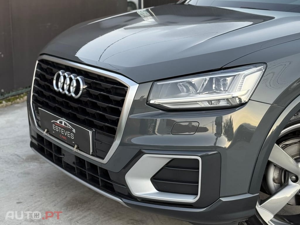 Audi Q2 30TDI