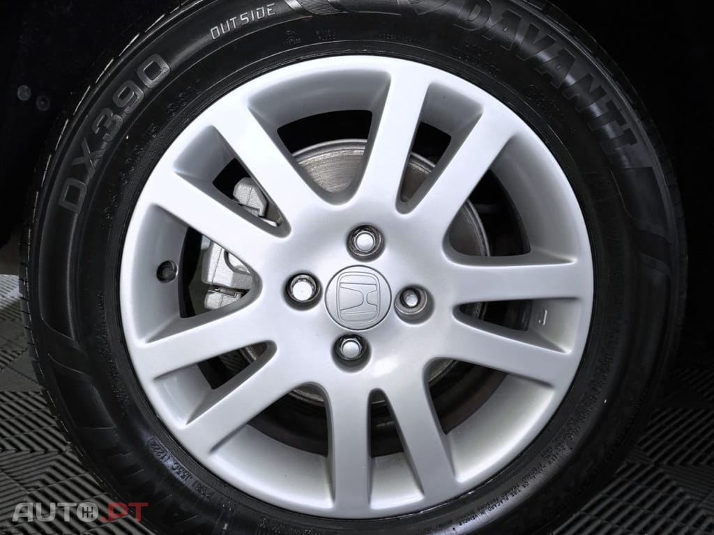 Honda Civic 1.7 CTDi Sport