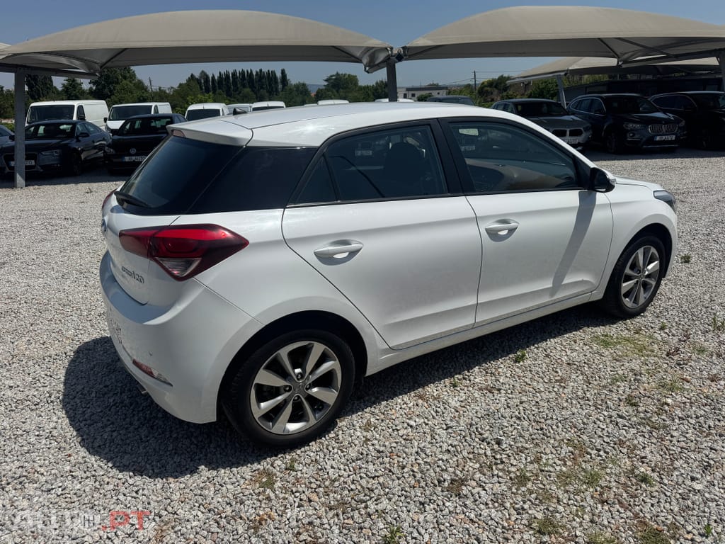 Hyundai i20 1.1 CRDi Access+Bluetooth