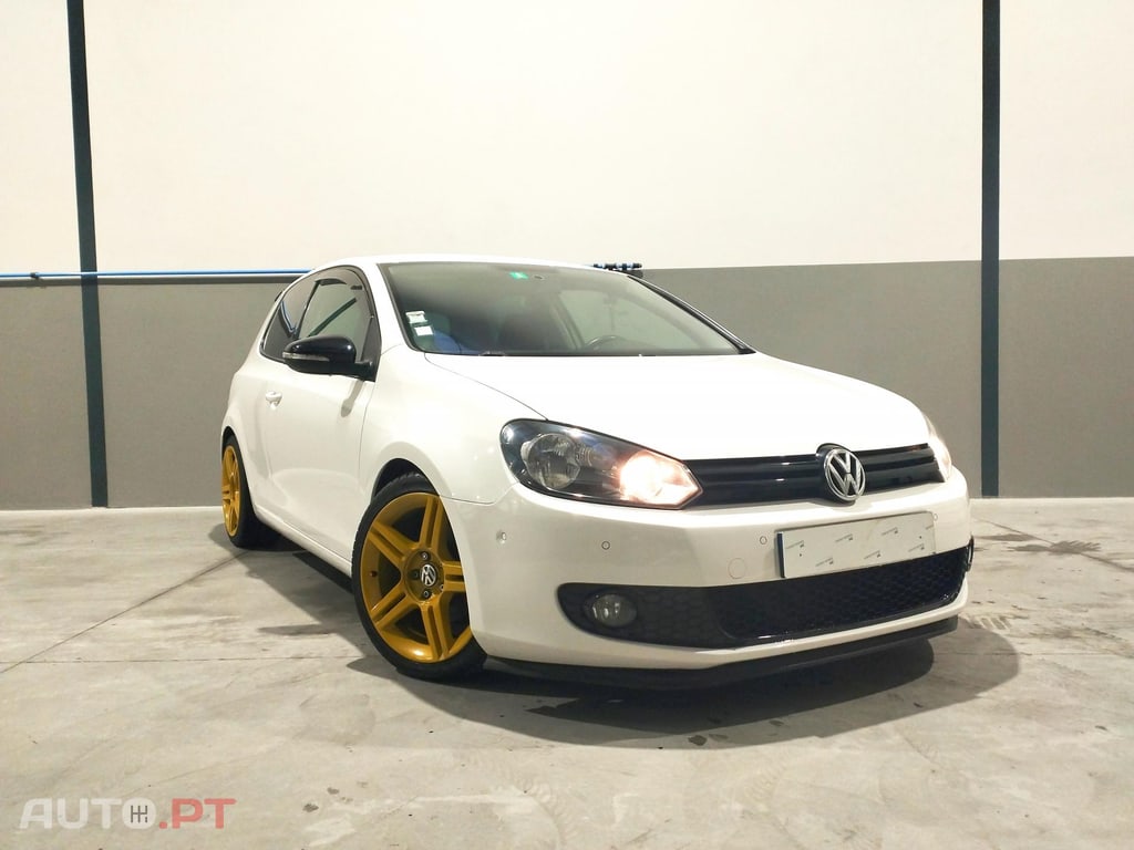 Volkswagen Golf 1.6 TDI