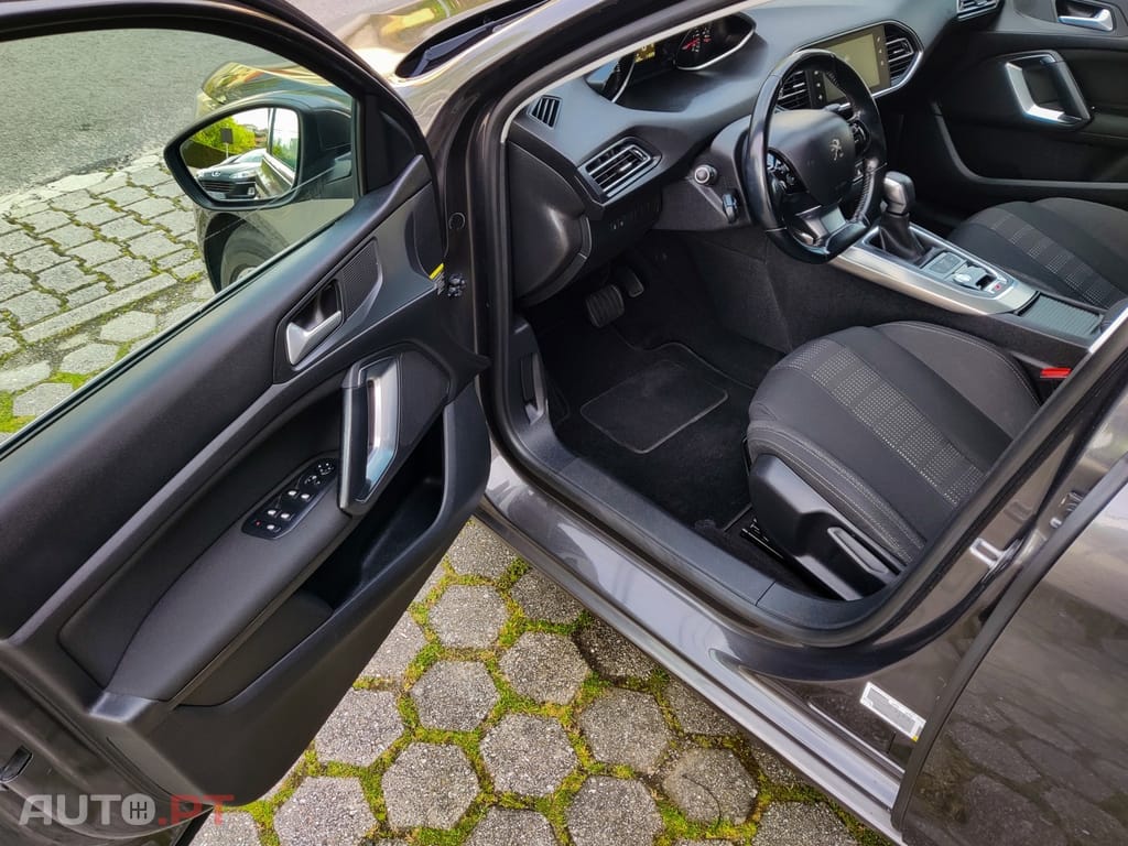 Peugeot 308 SW 1.6 BlueHDi Allure J17 EAT6