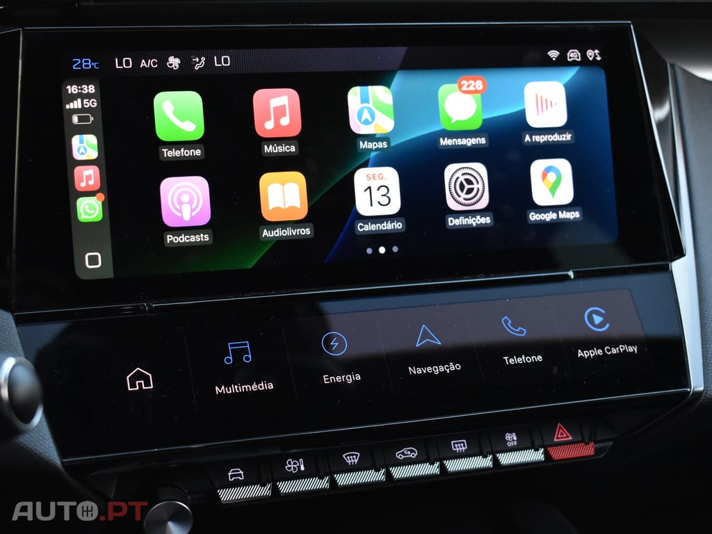 Peugeot E-308 54 kWh GT