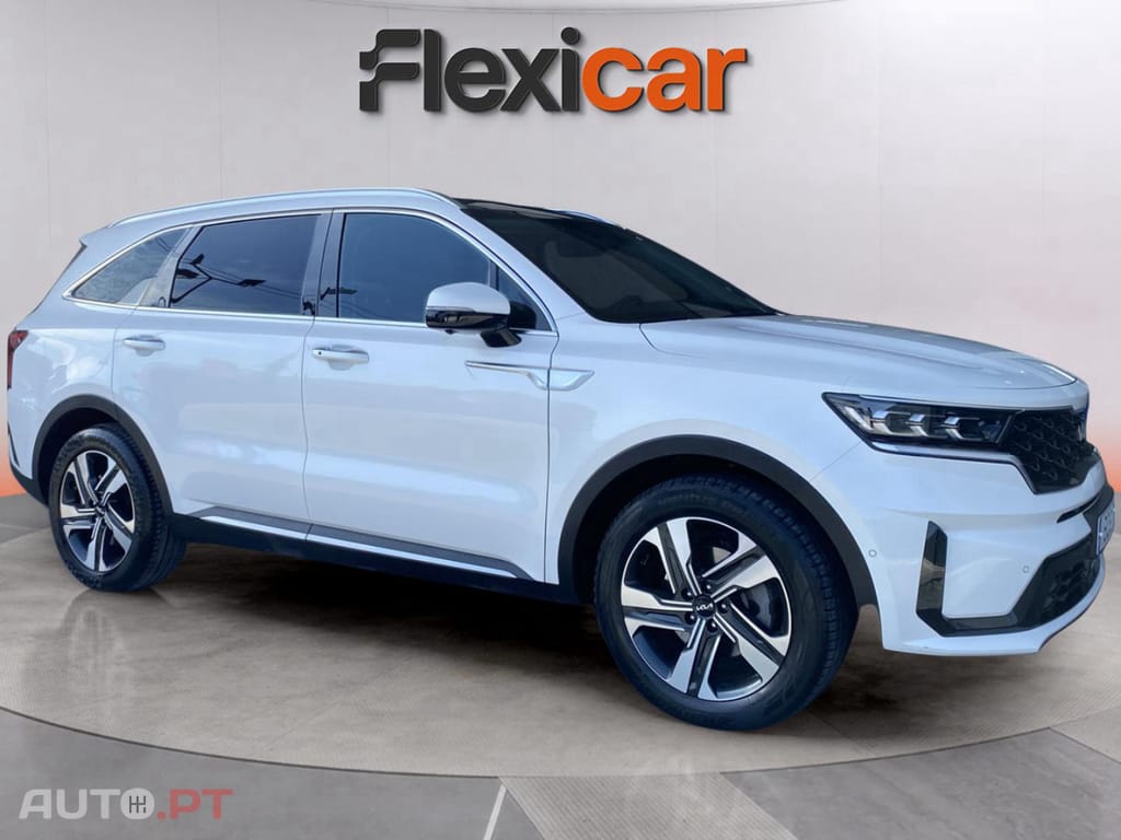 Kia Sorento 1.6 T-GDi Hybrid