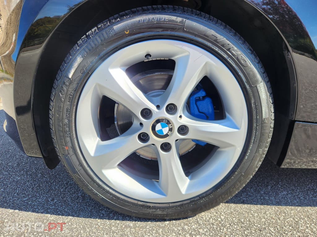 BMW 118 i Cabrio Edition Sport
