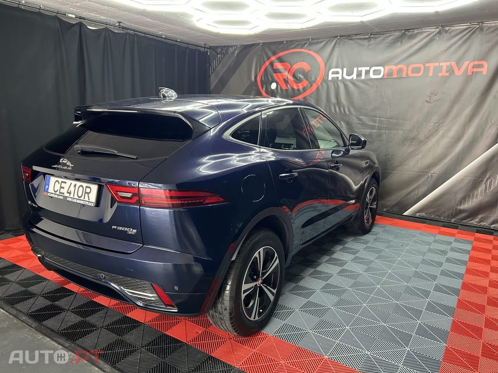 Jaguar E-Pace 1.5 P300e R-Dynamic HSE AWD Aut.