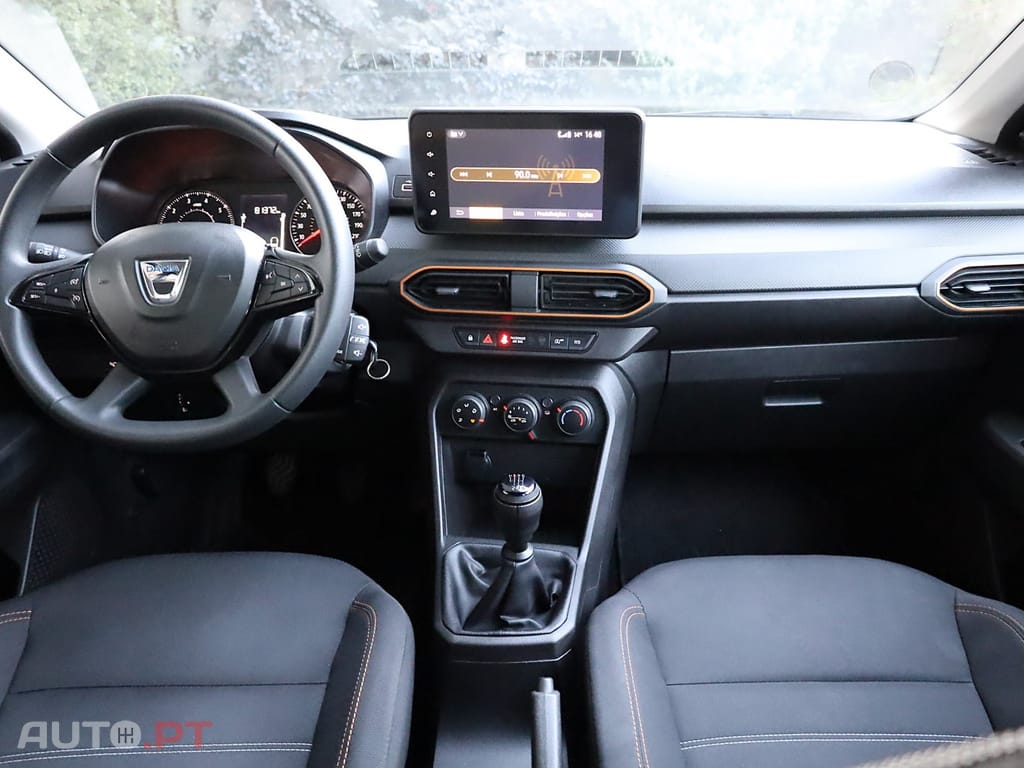 Dacia Sandero 1.0 TCe Stepway Comfort