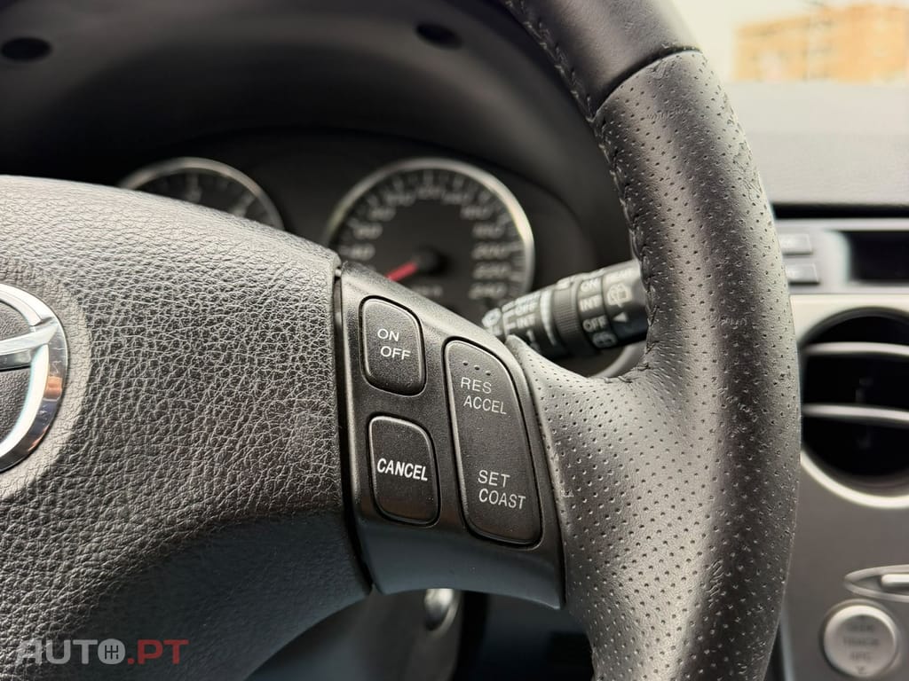 Mazda 6 2.0 MZR-CD Excl.Plus