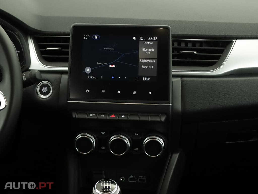 Renault Captur Captur 1.0 TCe Techno Bi-Fuel