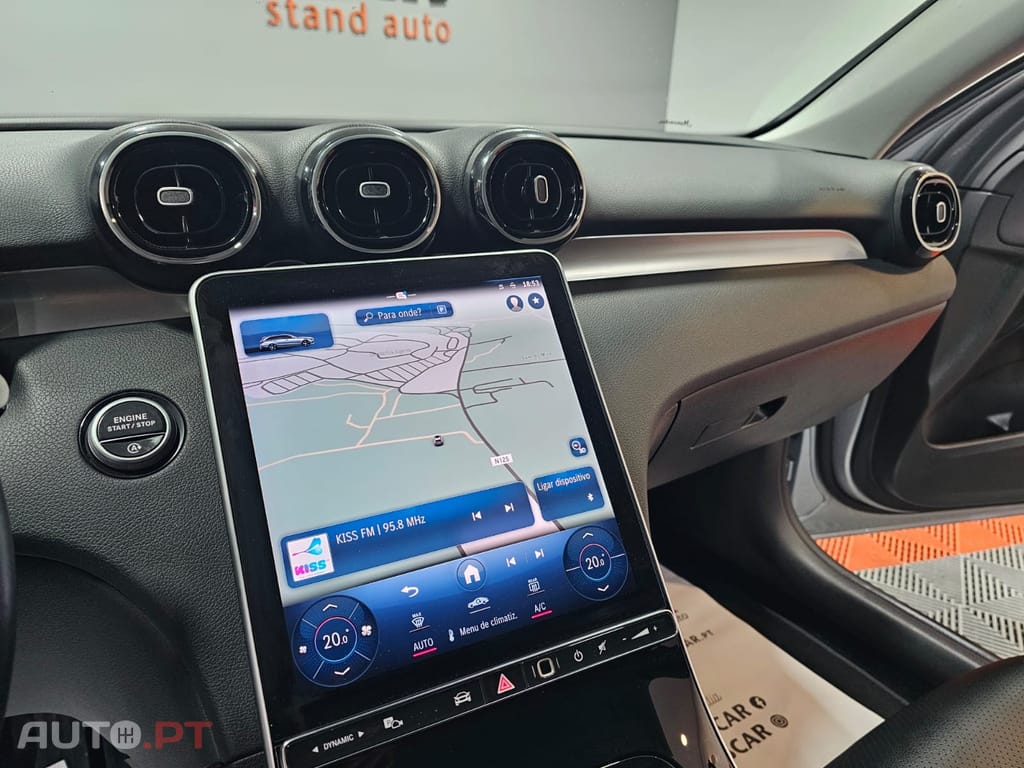 Mercedes-Benz C 200 d Business Line Auto