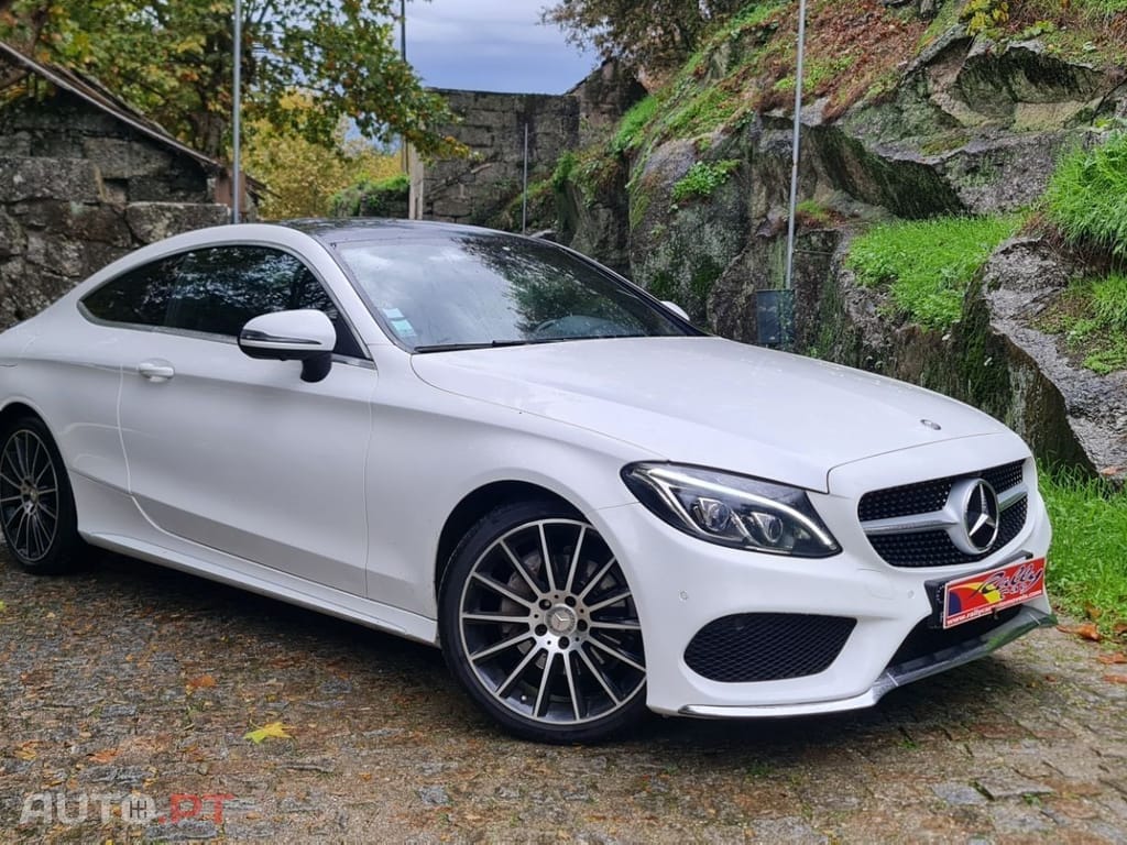 Mercedes-Benz C 220 CDi BE Aut.