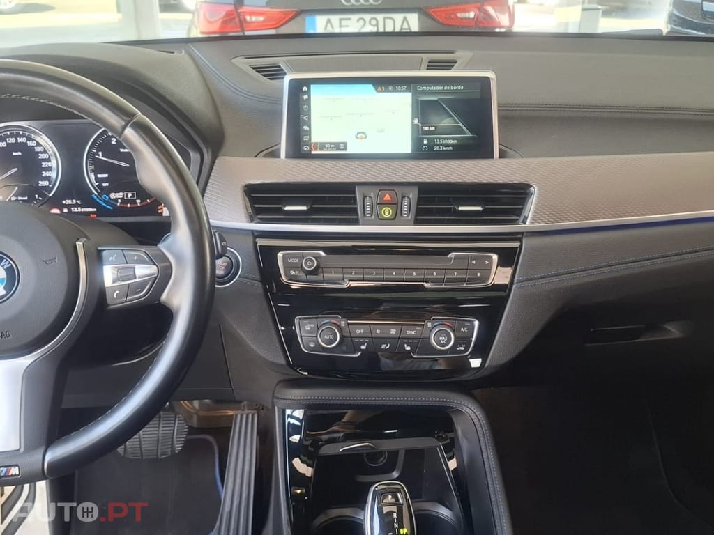 BMW X2 18 d sDrive Auto Pack M