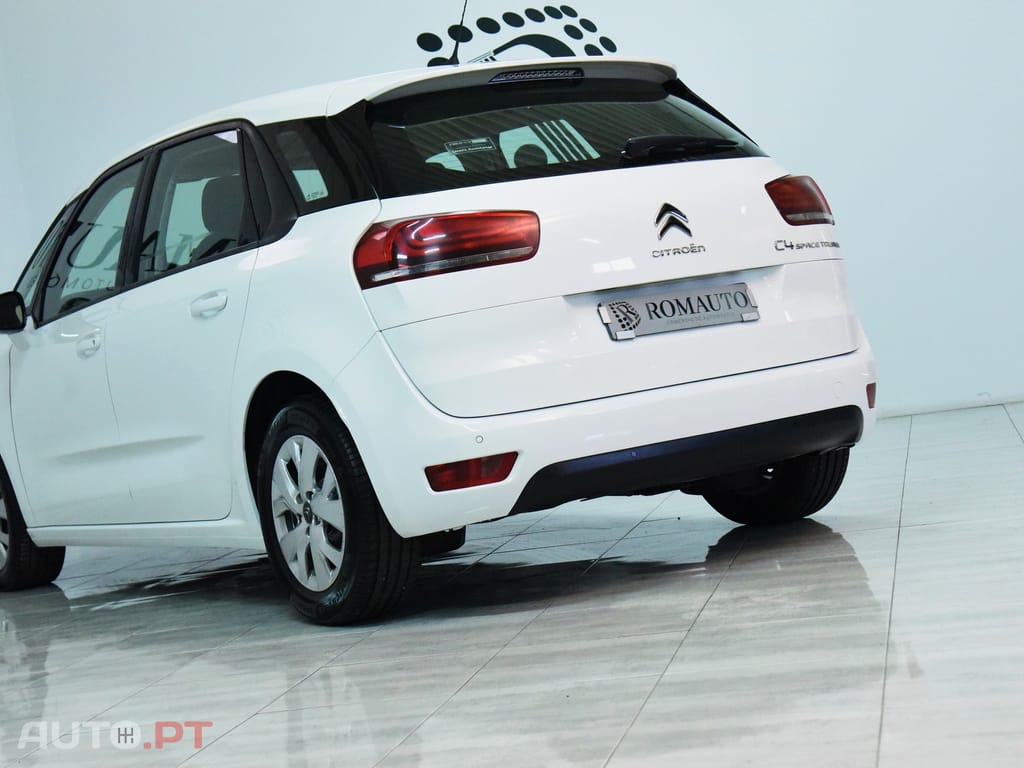 Citroen C4 SpaceTourer 1.5 Blue-HDi Feel