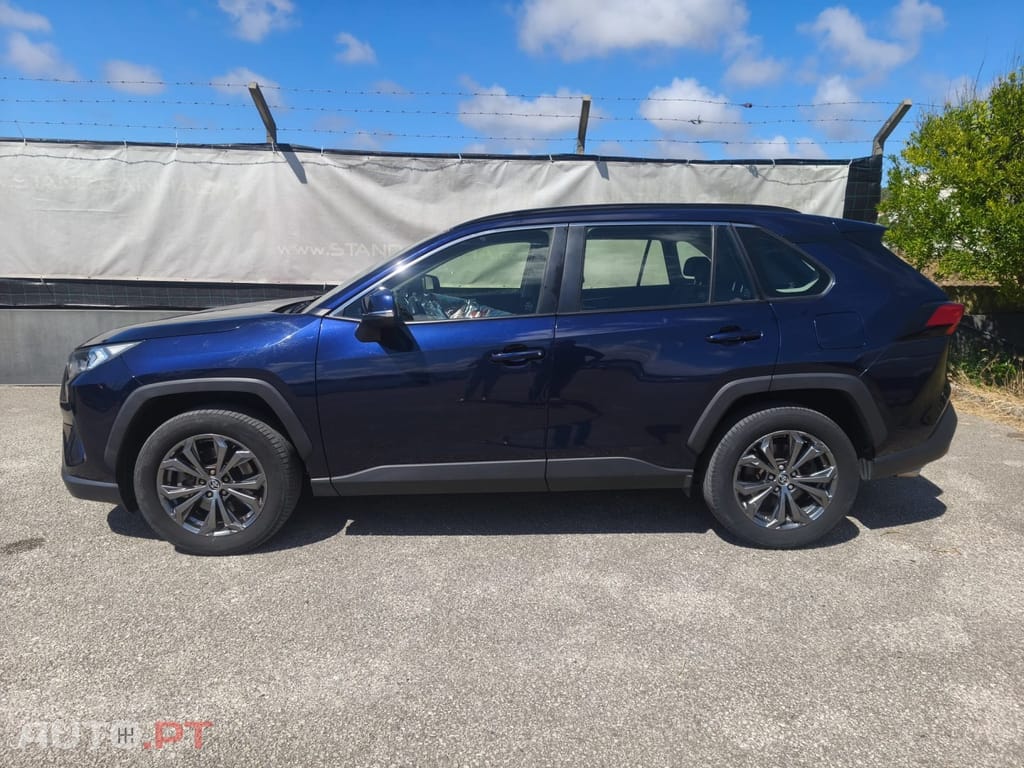 Toyota RAV4 2.5 HDF Comfort