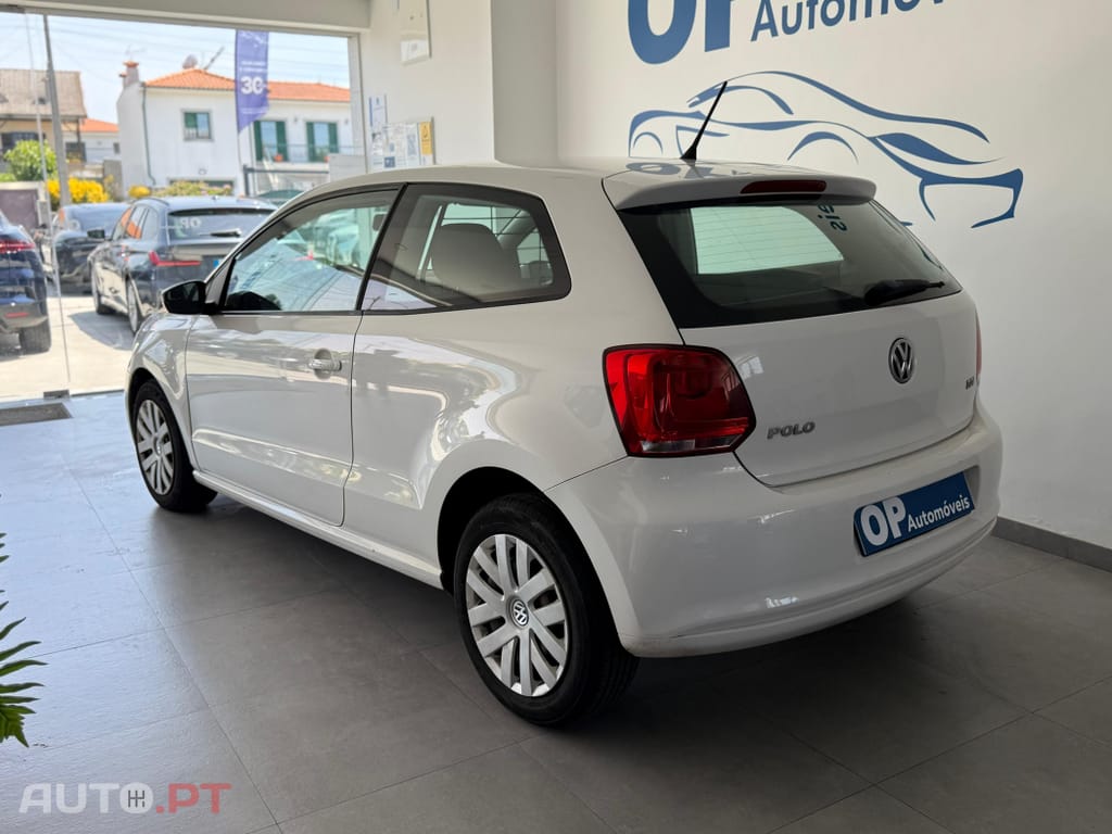 Volkswagen Polo 1.2 TDi Confortline