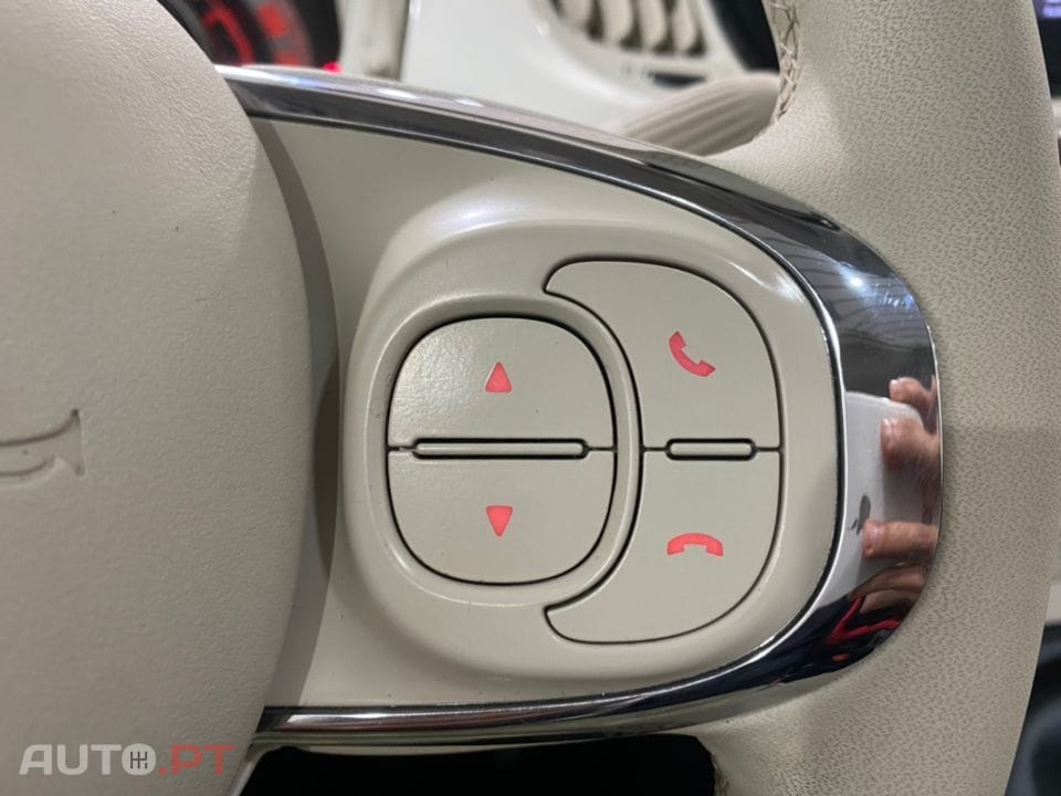 Fiat 500 1.0 Hybrid Sport