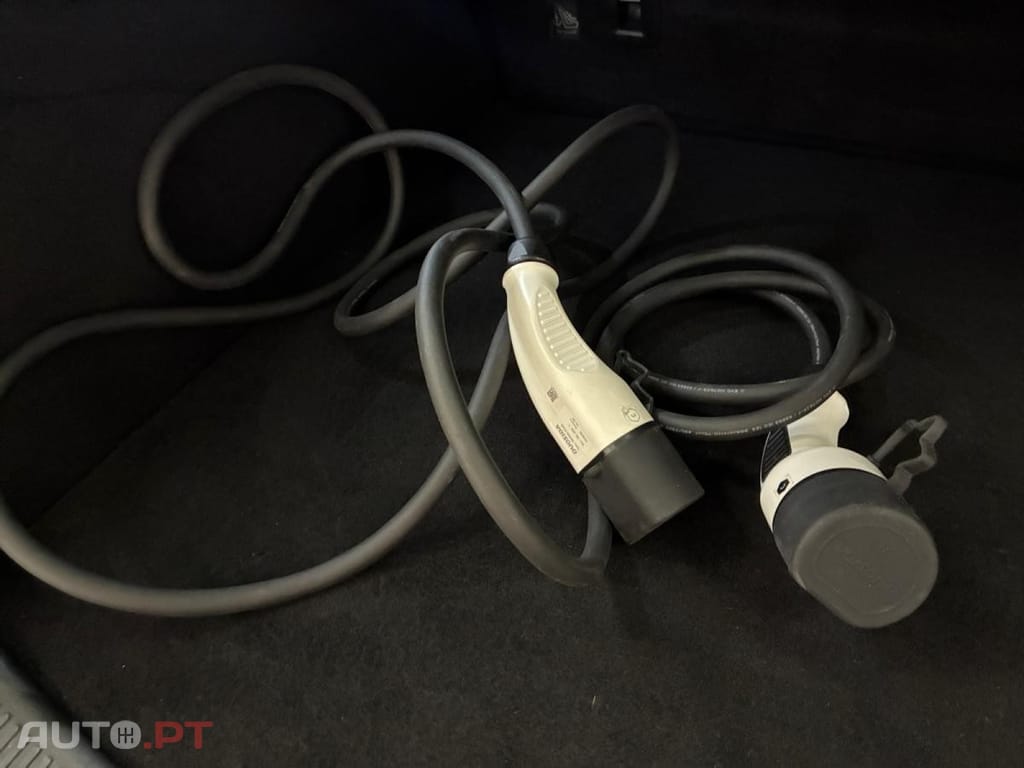 MG EHS 1.5T-GDI PHEV Luxury