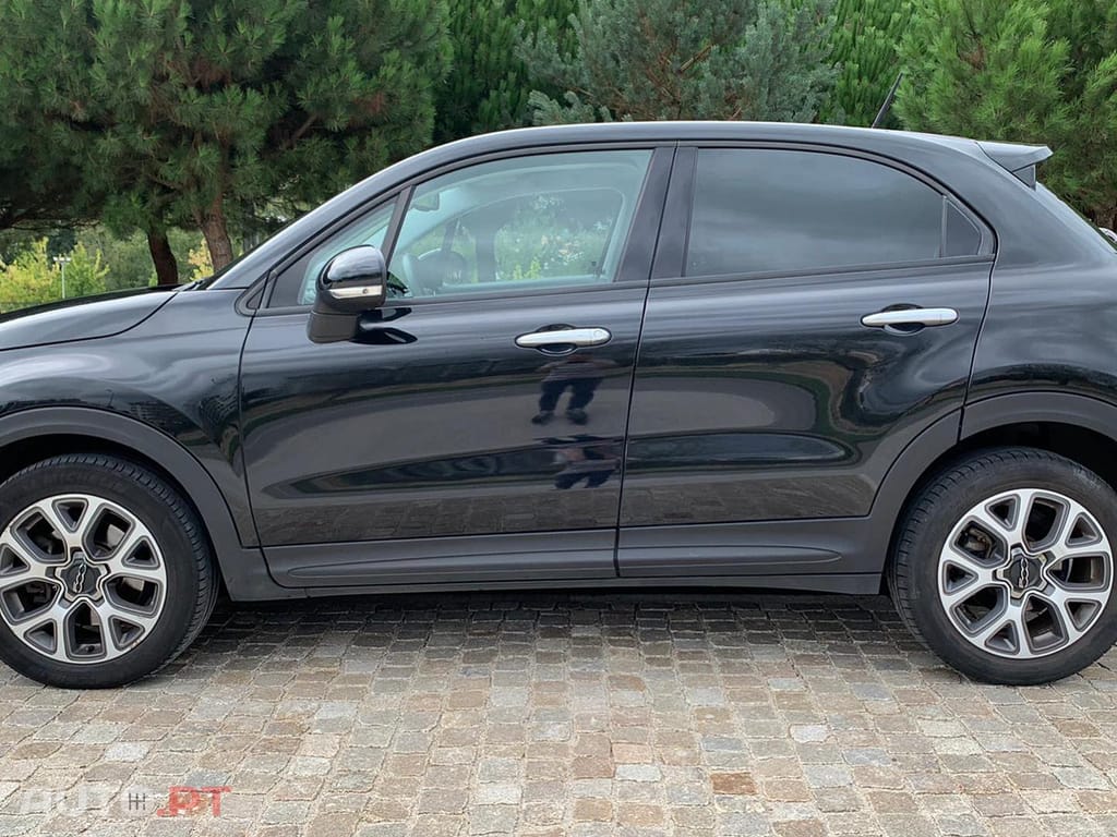 Fiat 500X City Cross