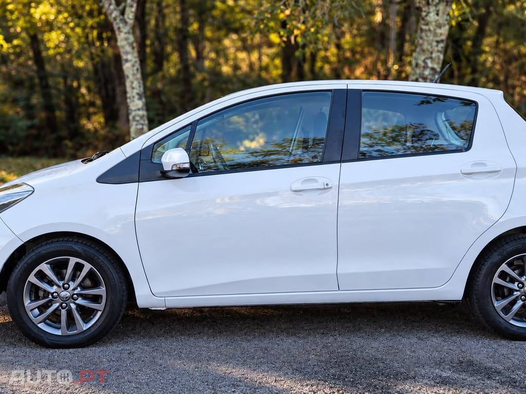 Toyota Yaris 1.4 D-4D ACtive